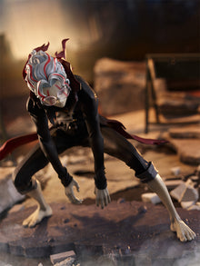 DanDaDan Okarun Transformation Tenitol Figures 14cm