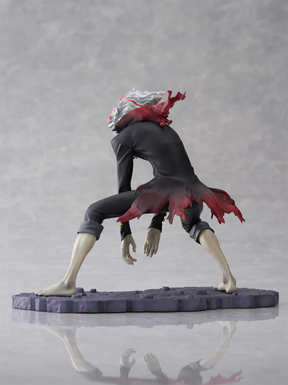 DanDaDan Okarun Transformation Tenitol Figures 14cm