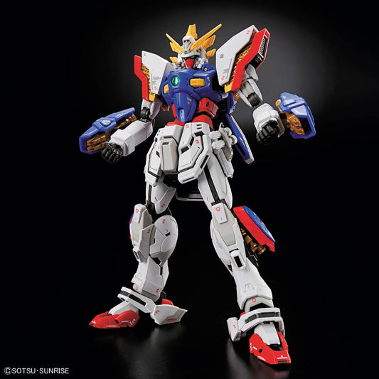 RG #047 GF13-017NJ Shining Gundam 1/144