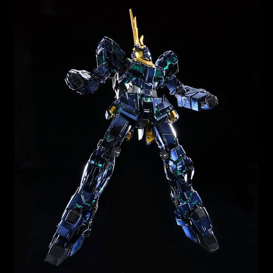 [PB] RG Unicorn Gundam 02 Banshee Norn (Final Battle Ver.) [Special Coating] 1/144