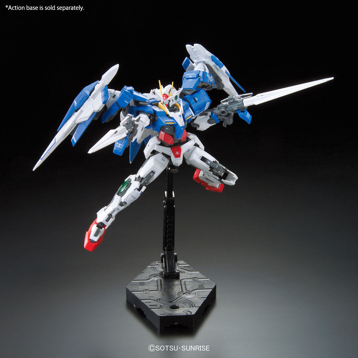 RG #018 GN-0000+GNR-010 OO Raiser