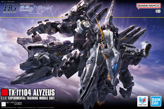 HG TX-ff104 Alyzeus 1/144