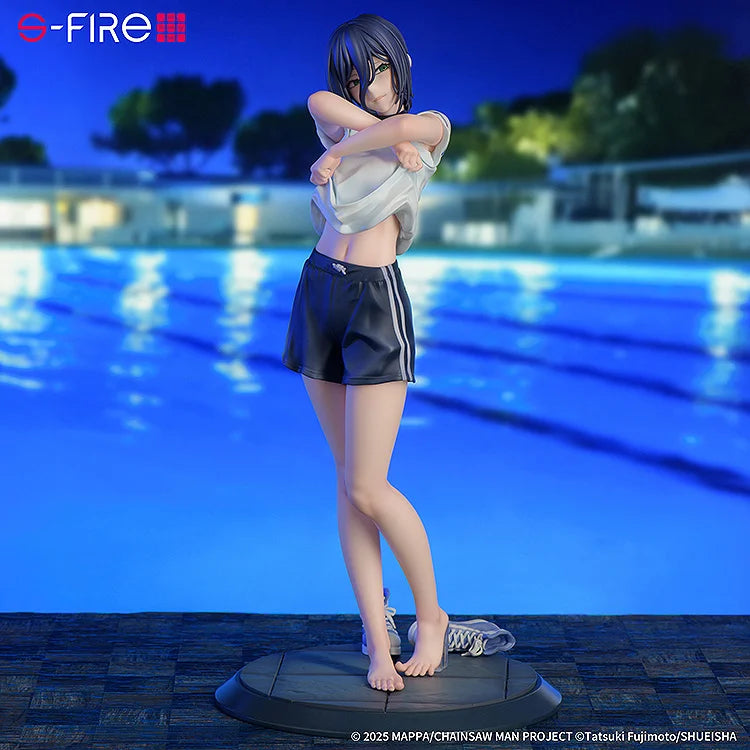 Chainsaw Man The Movie: Reze Arc Reze S-Fire Figure