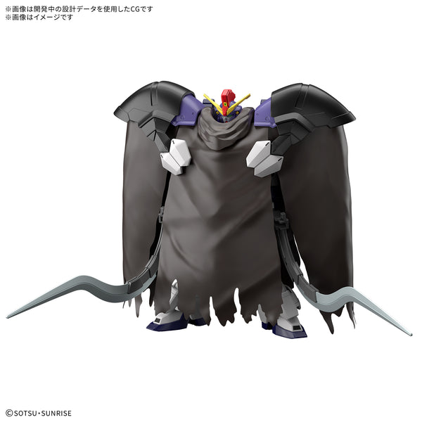 HGAC XXXG-01SR2 Gundam Sandrock Custom EW 1/144