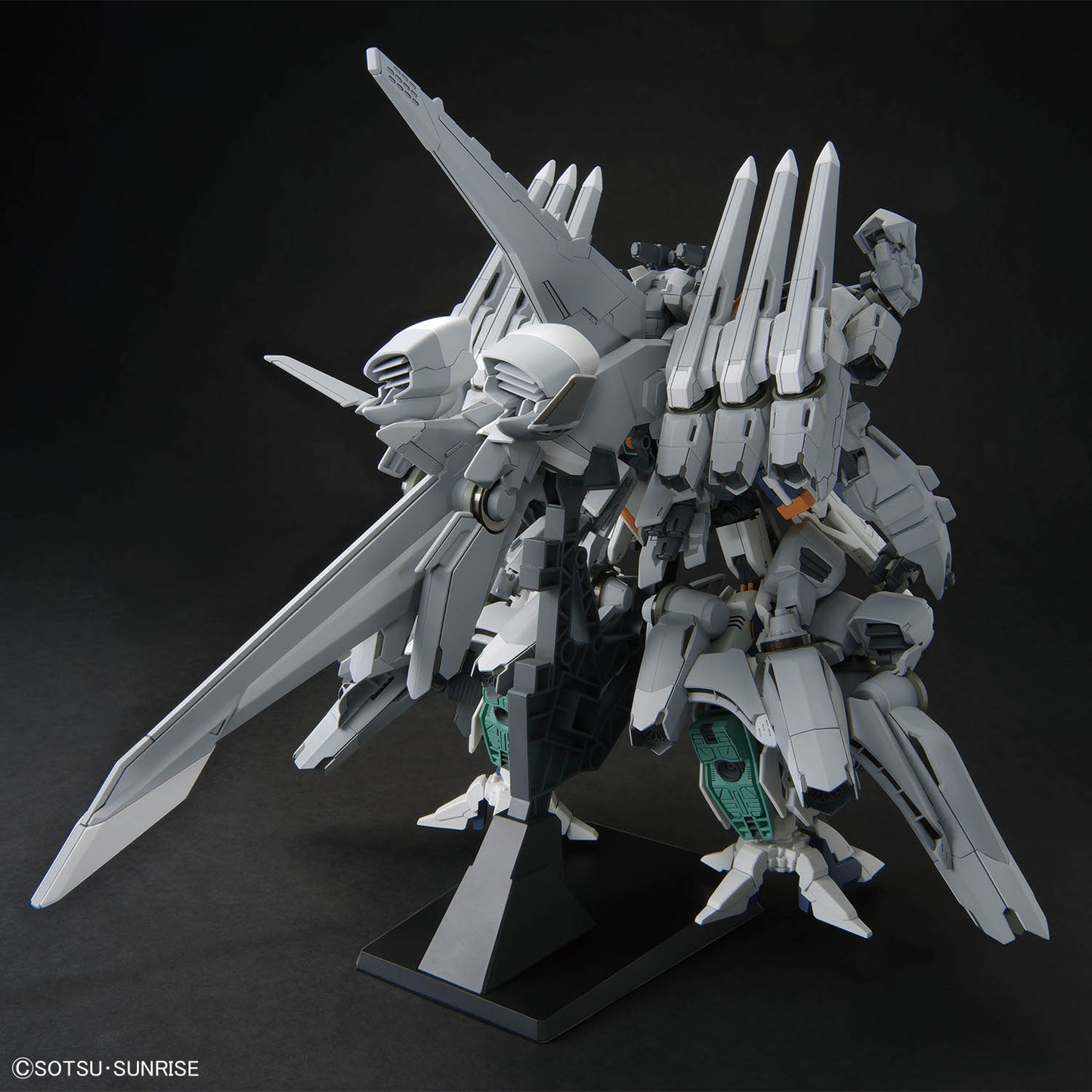 HG TX-ff104 Alyzeus 1/144