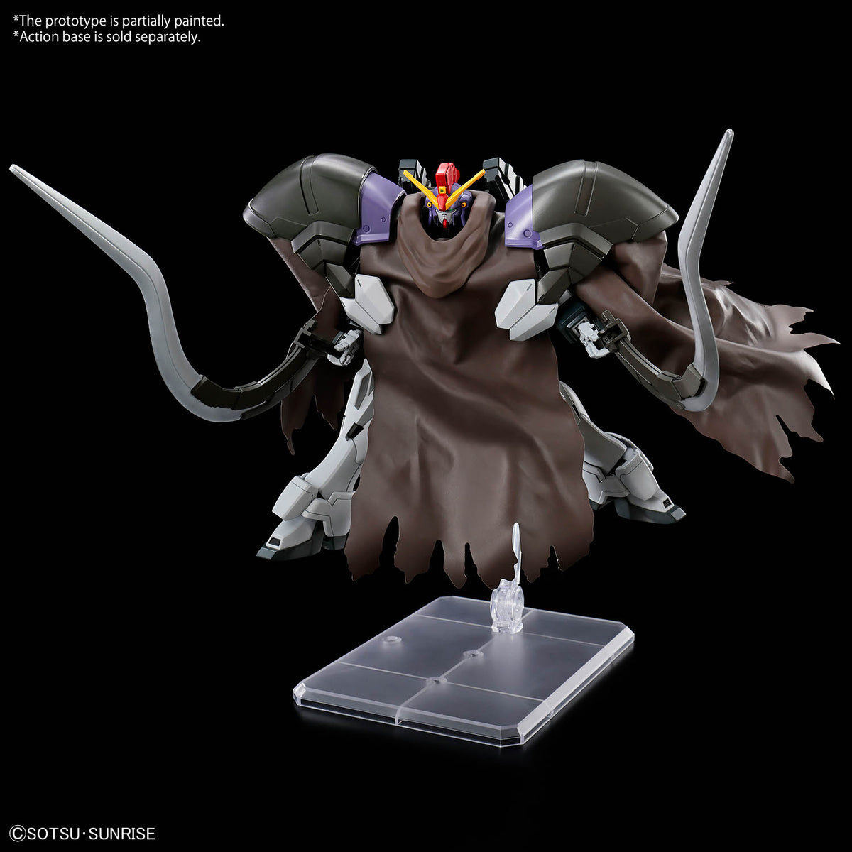 HGAC XXXG-01SR2 Gundam Sandrock Custom EW 1/144