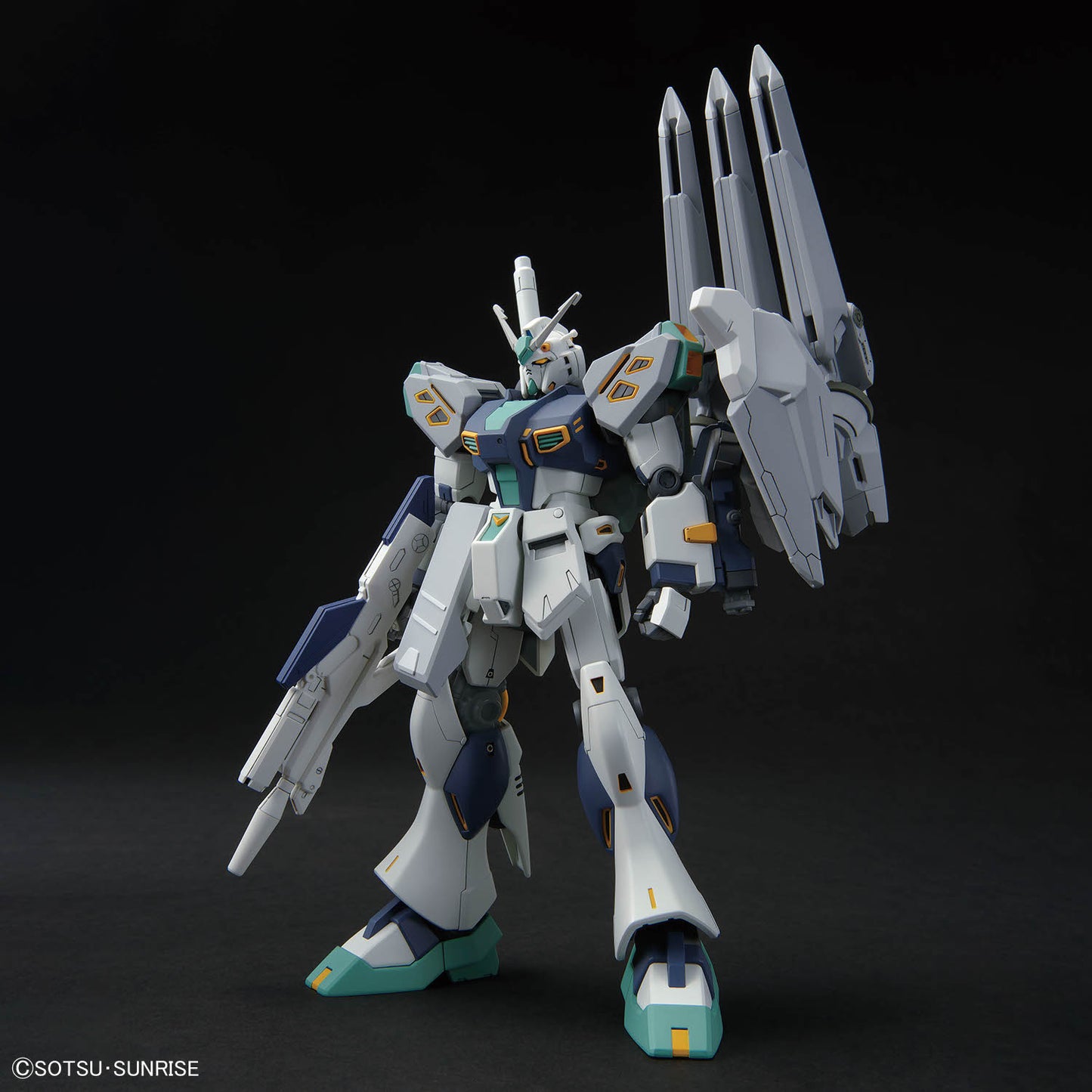HG TX-ff104 Alyzeus 1/144