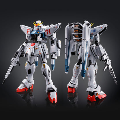 [PB] MG GUNDAM F91 Ver.2.0 [TITANIUM FINISH] 1/100