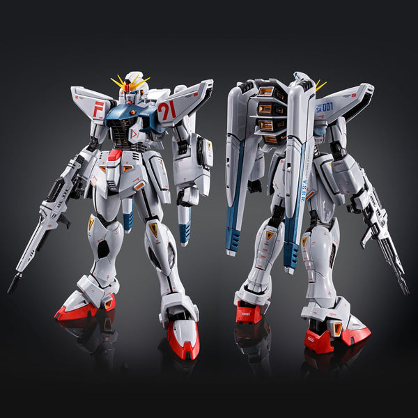 [PB] MG GUNDAM F91 Ver.2.0 [TITANIUM FINISH] 1/100