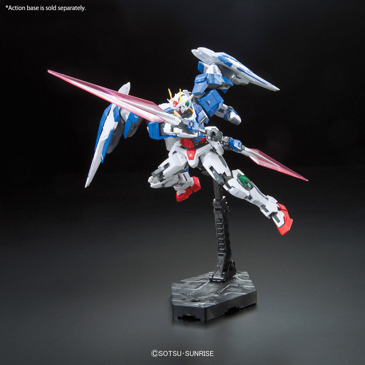 RG #018 GN-0000+GNR-010 OO Raiser