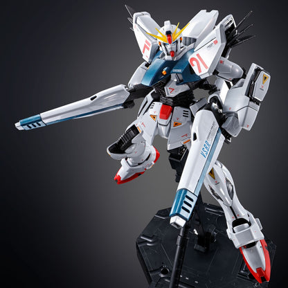 [PB] MG GUNDAM F91 Ver.2.0 [TITANIUM FINISH] 1/100
