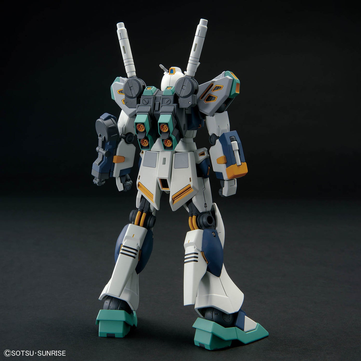 HG TX-ff104 Alyzeus 1/144