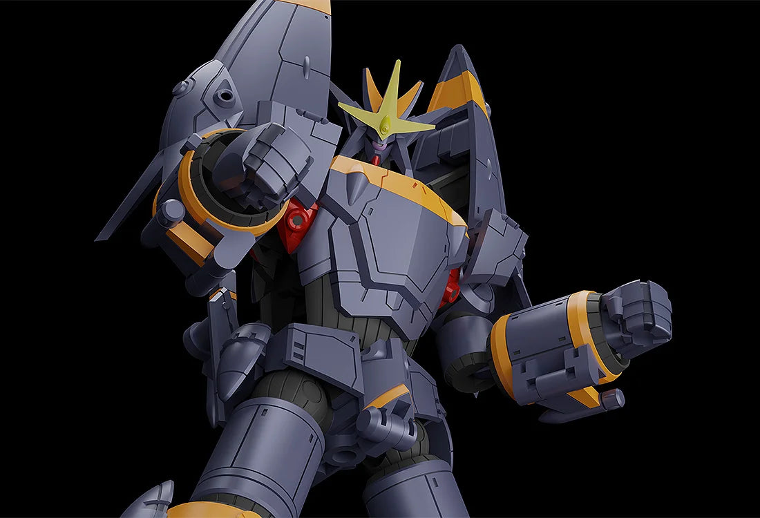 Gunbuster Miniature Combining & Transforming Moderoid Model Kit Rerun