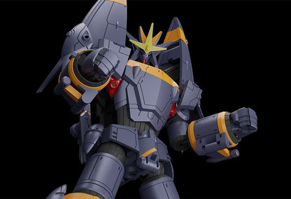 Gunbuster Miniature Combining & Transforming Moderoid Model Kit Rerun