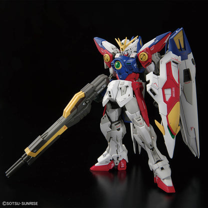 RG #043 XXXG-00W0 Wing Gundam Zero (TV Ver.) 1/144