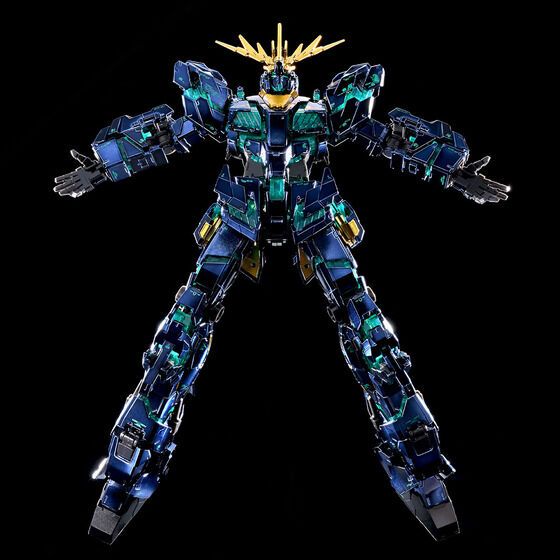 [PB] RG Unicorn Gundam 02 Banshee Norn (Final Battle Ver.) [Special Coating] 1/144