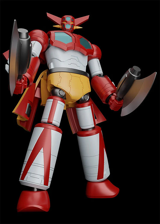 Shin Getter Robo Getter 1 Combining & Transforming MODEROID Model Kit (Rerun)