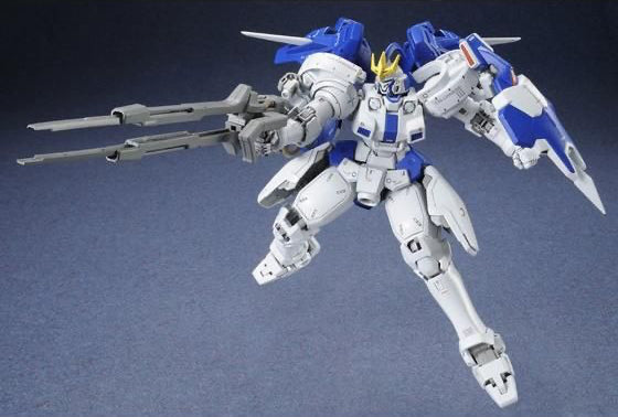 [PB] MG OZ-00MS2B Tallgeese III 1/100