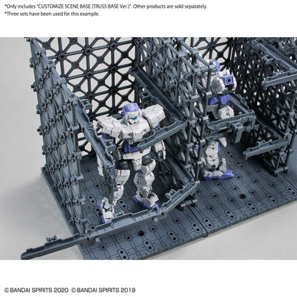 Customize Scene Base (Truss Base Ver.)