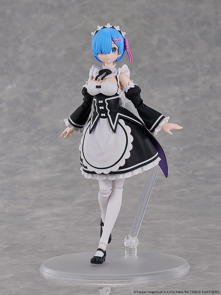 Re:ZERO -Starting Life in Another World- Rem Kadokawa Plastic Model Series