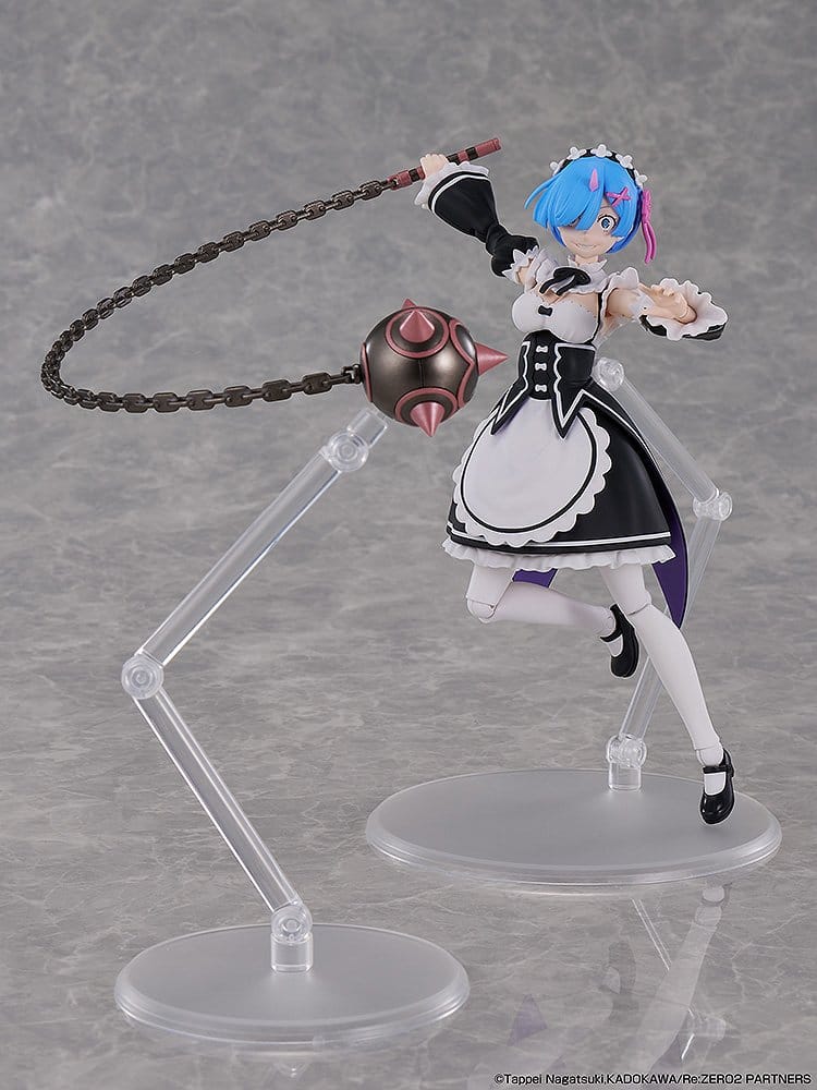 Re:ZERO -Starting Life in Another World- Rem Kadokawa Plastic Model Series