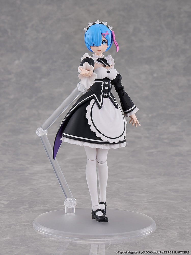 Re:ZERO -Starting Life in Another World- Rem Kadokawa Plastic Model Series