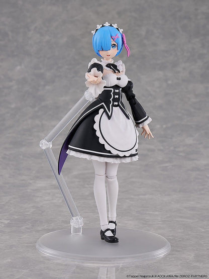 Re:ZERO -Starting Life in Another World- Rem Kadokawa Plastic Model Series