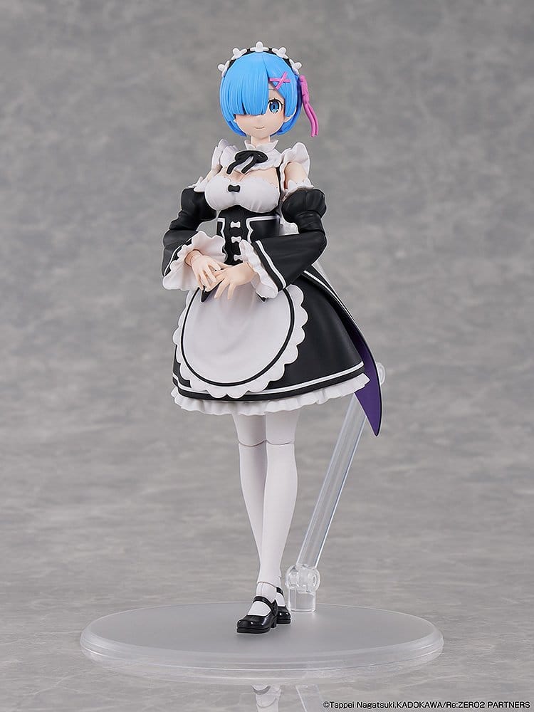Re:ZERO -Starting Life in Another World- Rem Kadokawa Plastic Model Series