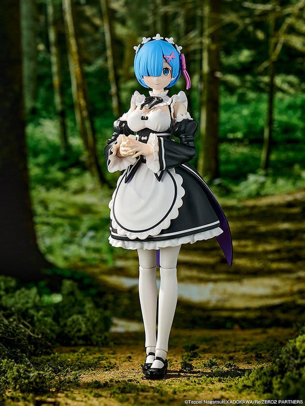 Re:ZERO -Starting Life in Another World- Rem Kadokawa Plastic Model Series DX Ver.