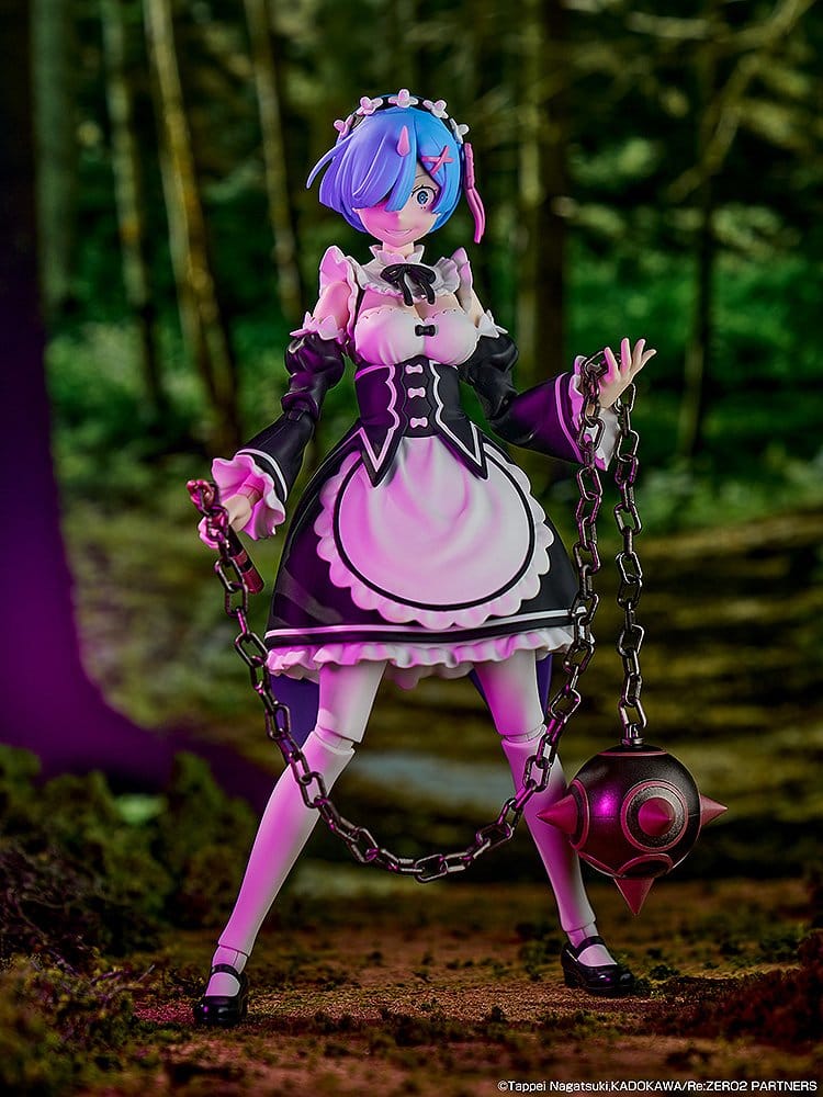 Re:ZERO -Starting Life in Another World- Rem Kadokawa Plastic Model Series