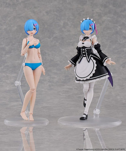 Re:ZERO -Starting Life in Another World- Rem Kadokawa Plastic Model Series DX Ver.