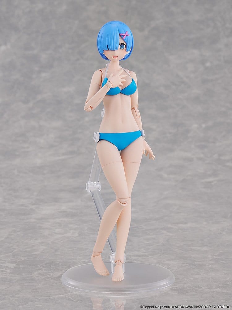 Re:ZERO -Starting Life in Another World- Rem Kadokawa Plastic Model Series DX Ver.