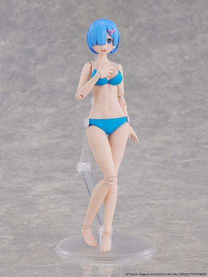 Re:ZERO -Starting Life in Another World- Rem Kadokawa Plastic Model Series DX Ver.