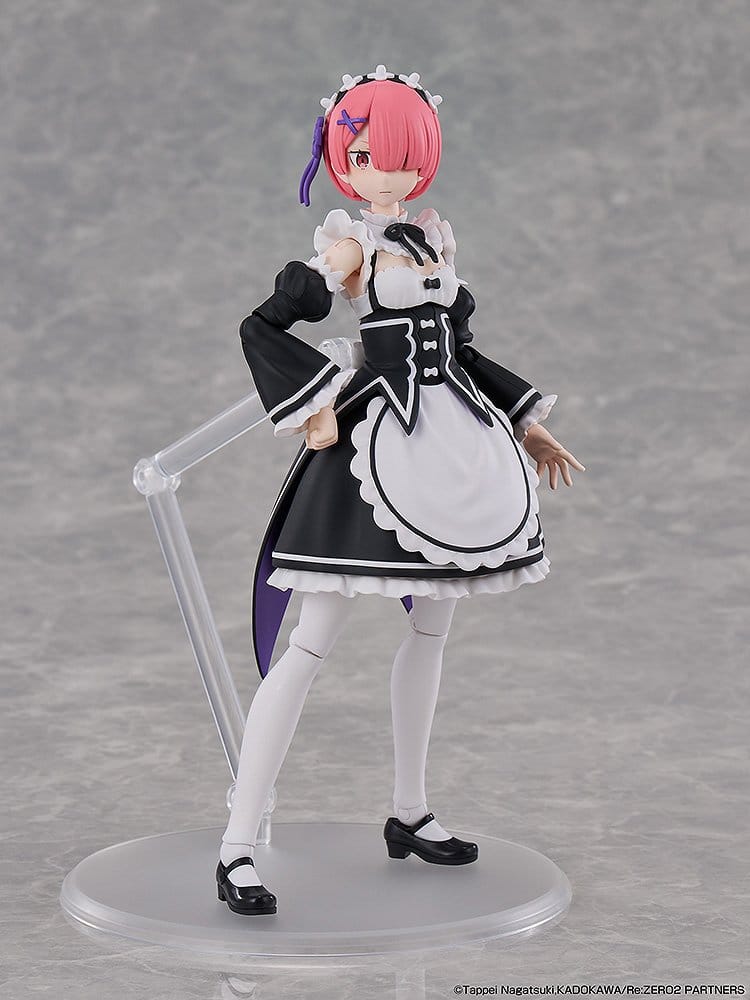 Re:ZERO -Starting Life in Another World- Ram Kadokawa Plastic Model Series