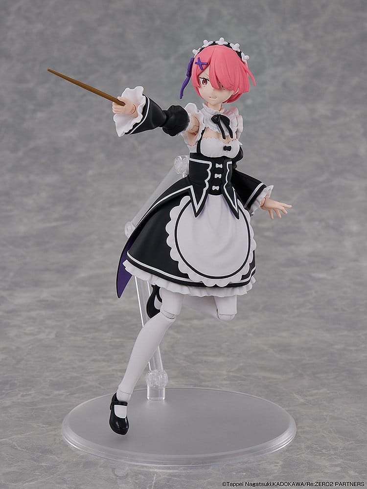 Re:ZERO -Starting Life in Another World- Ram Kadokawa Plastic Model Series