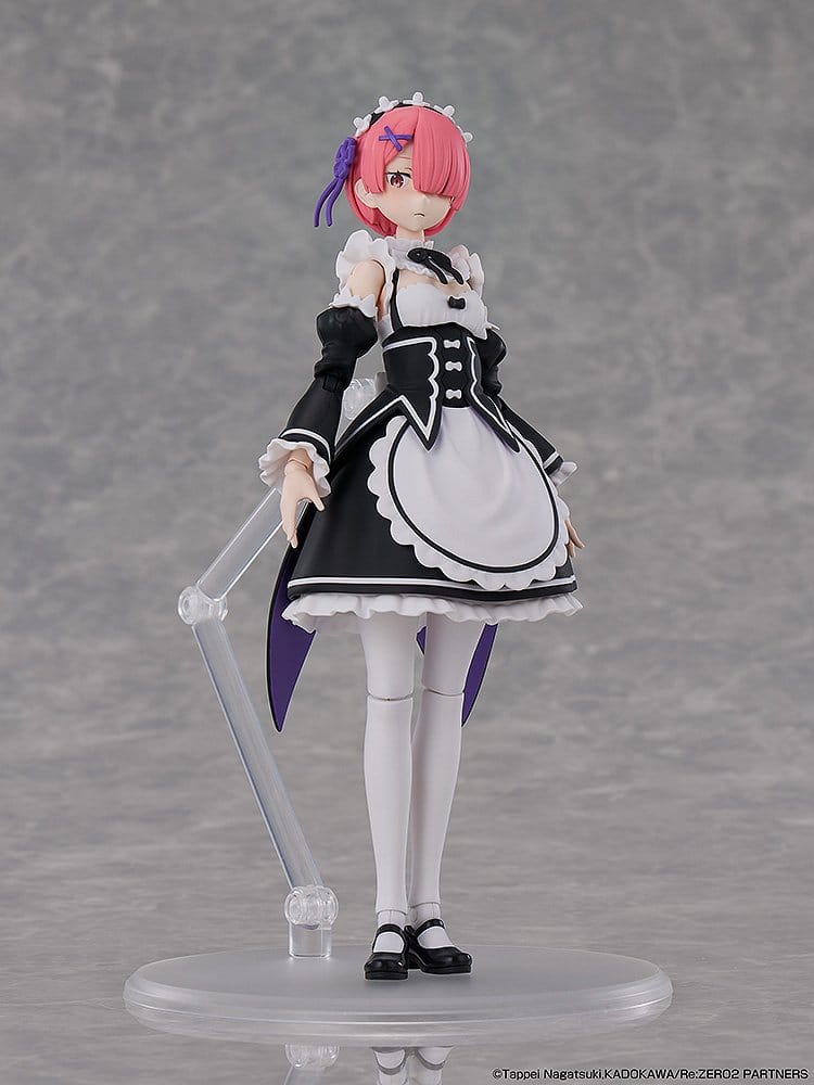 Re:ZERO -Starting Life in Another World- Ram Kadokawa Plastic Model Series