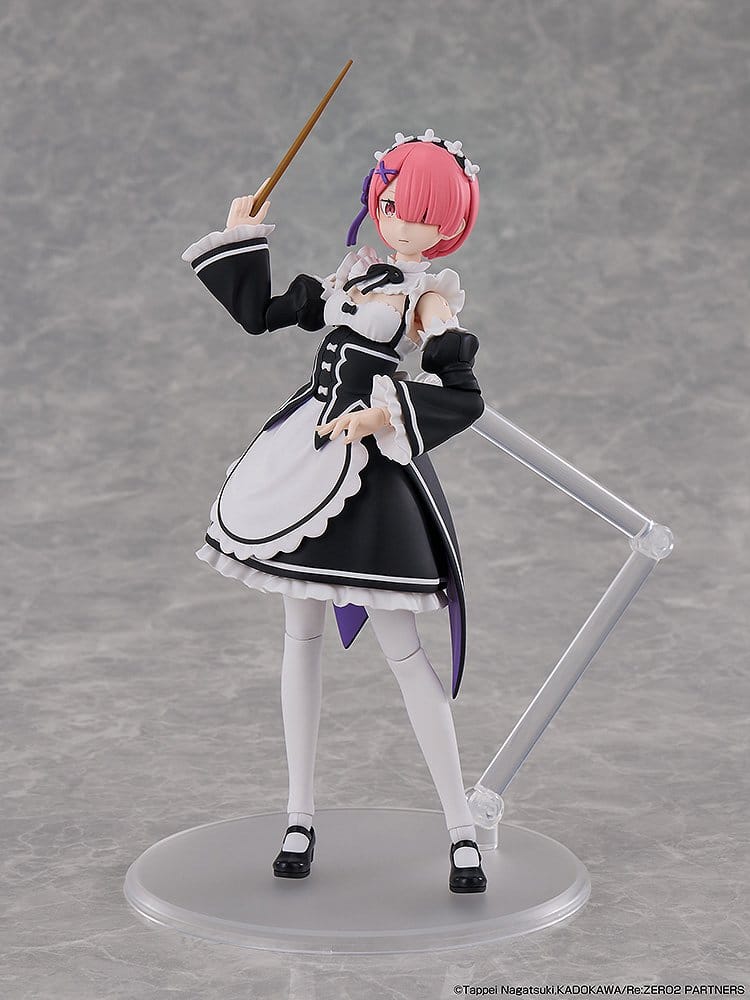 Re:ZERO -Starting Life in Another World- Ram Kadokawa Plastic Model Series
