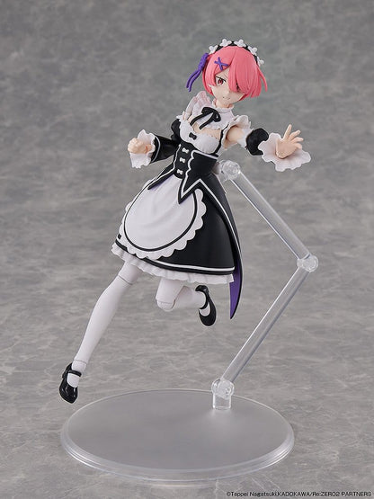 Re:ZERO -Starting Life in Another World- Ram Kadokawa Plastic Model Series