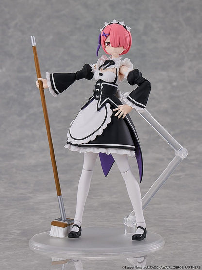 Re:ZERO -Starting Life in Another World- Ram Kadokawa Plastic Model Series