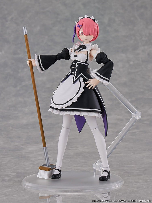 Re:ZERO -Starting Life in Another World- Ram Kadokawa Plastic Model Series