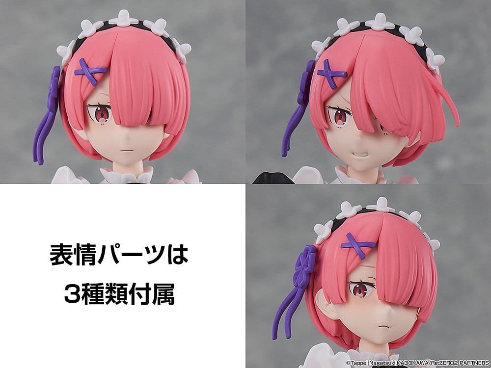 Re:ZERO -Starting Life in Another World- Ram Kadokawa Plastic Model Series