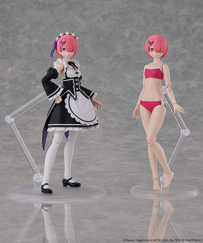 Re:ZERO -Starting Life in Another World- Ram Kadokawa Plastic Model Series DX Ver.