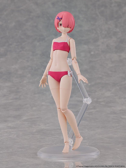 Re:ZERO -Starting Life in Another World- Ram Kadokawa Plastic Model Series DX Ver.