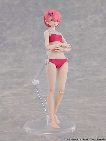 Re:ZERO -Starting Life in Another World- Ram Kadokawa Plastic Model Series DX Ver.