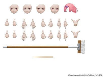 Re:ZERO -Starting Life in Another World- Ram Kadokawa Plastic Model Series DX Ver.