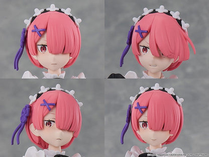 Re:ZERO -Starting Life in Another World- Ram Kadokawa Plastic Model Series DX Ver.