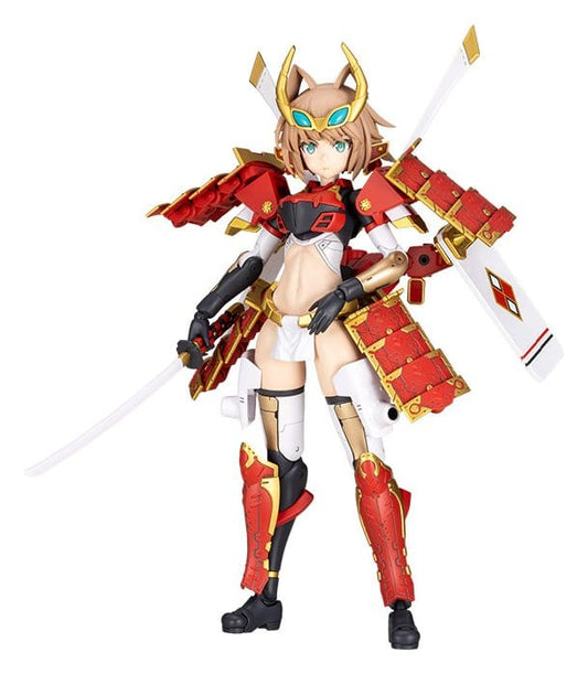 Frame Arms Girl Shingen Kai Plastic Model Kit