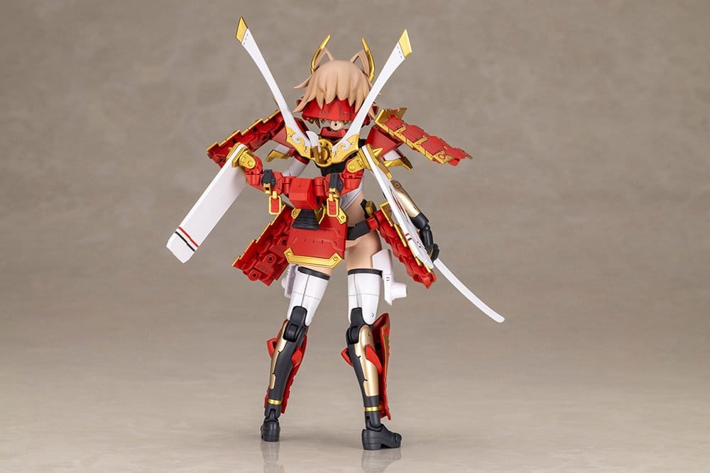 Frame Arms Girl Shingen Kai Plastic Model Kit