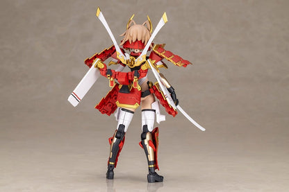 Frame Arms Girl Shingen Kai Plastic Model Kit