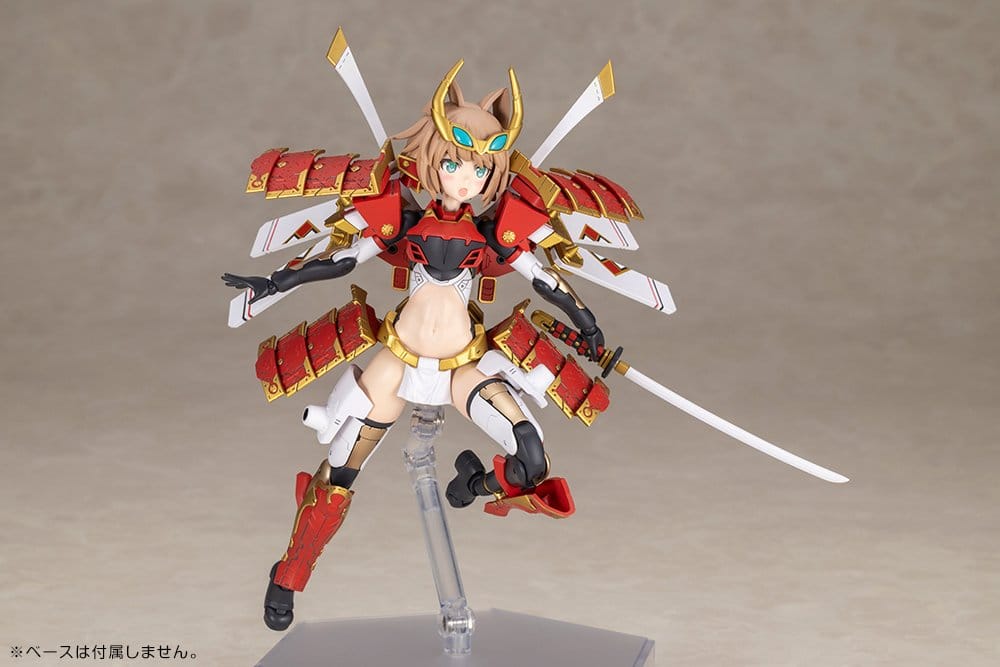Frame Arms Girl Shingen Kai Plastic Model Kit